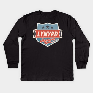 Lynyrd Skynyrd Kids Long Sleeve T-Shirt